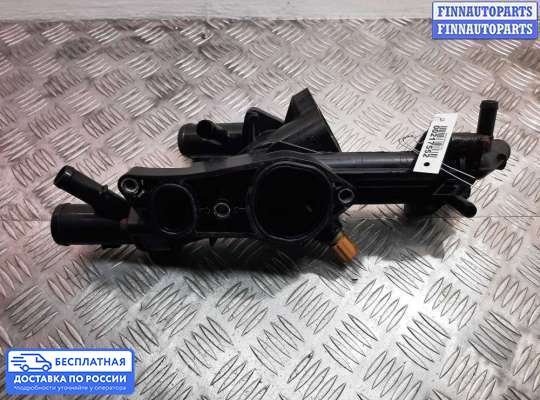 Корпус термостата на Hyundai Santa Fe III (DM, NC)