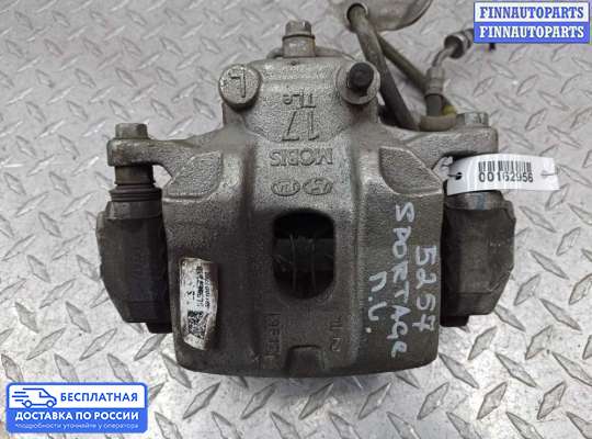 Суппорт на Kia Sportage IV (QL)