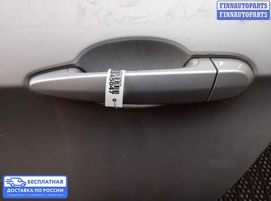 Замок боковой двери на BMW X5 (E70)