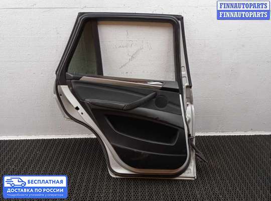Замок боковой двери на BMW X5 (E70)