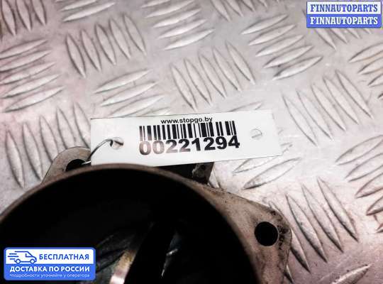 Заслонка дроссельная на Jeep Cherokee II / Liberty (KJ)