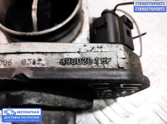 Заслонка дроссельная на Jeep Cherokee II / Liberty (KJ)