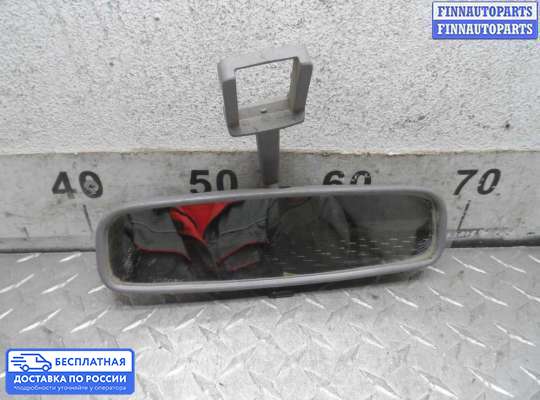 Зеркало салонное на Toyota Land Cruiser Prado 90