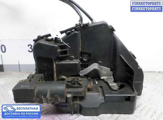 Замок боковой двери на Mercedes-Benz E (W211)
