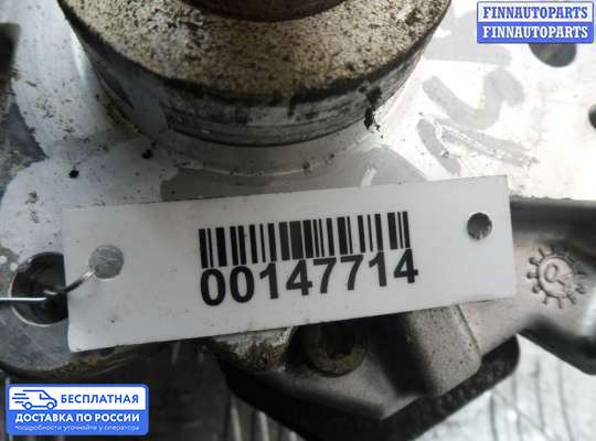 ТНВД на Chrysler Voyager IV (RG)