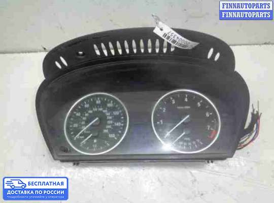 Щиток приборов на BMW X5 (E70)