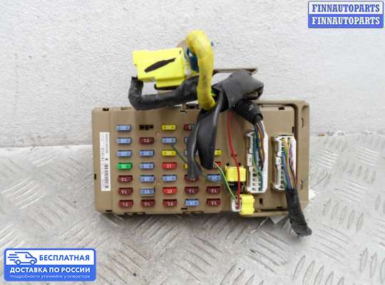 Блок предохранителей на Subaru Tribeca