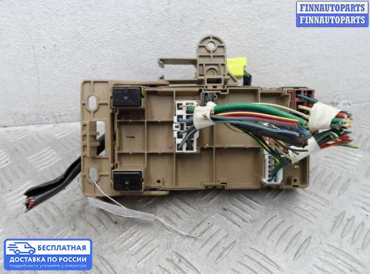 Блок предохранителей на Subaru Tribeca