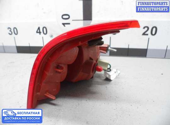 Фонарь крышки багажника на Infiniti EX / QX50 (J50)