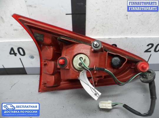 Фонарь крышки багажника на Infiniti EX / QX50 (J50)