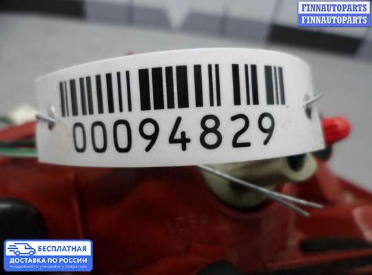 Фонарь крышки багажника на Infiniti EX / QX50 (J50)