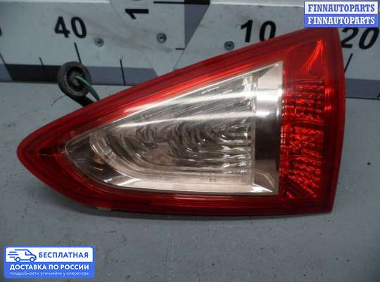 Фонарь крышки багажника на Infiniti EX / QX50 (J50)