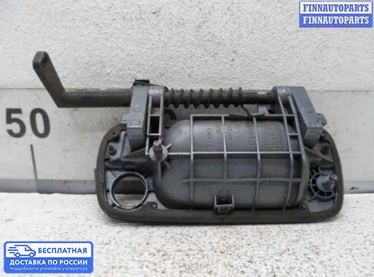 Ручка двери наружная на Peugeot 406