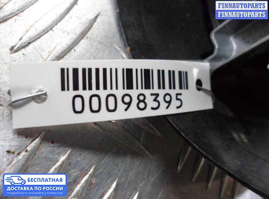 Подрулевой переключатель на Volkswagen Crafter I (2E)