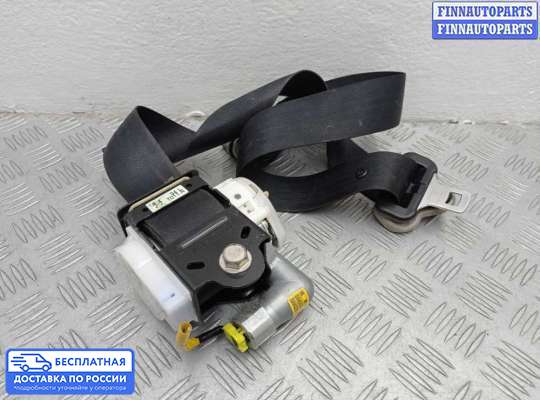 Ремень безопасности на Mazda CX-9 I (TB)