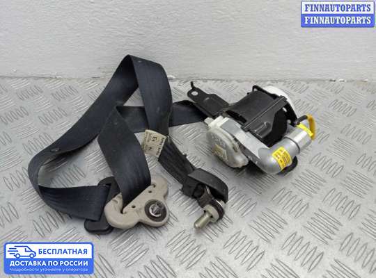 Ремень безопасности на Mazda CX-9 I (TB)