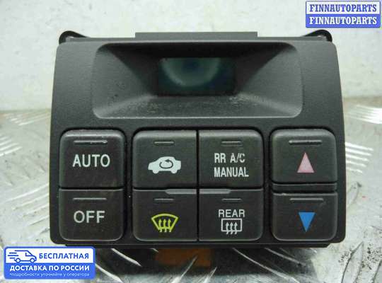 Блок управления печкой на Acura MDX (YD1)