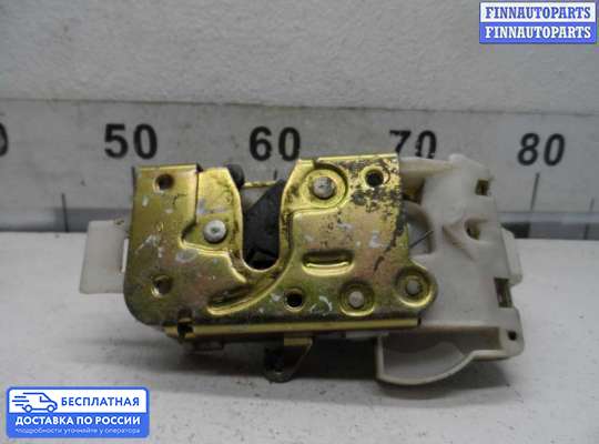 Замок боковой двери на Ford Mondeo III