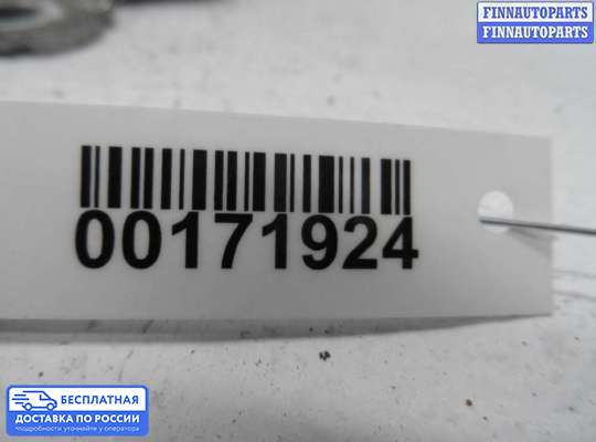 ЭБУ AIRBAG (электронный блок управления подушками безопасности) на Renault Megane II