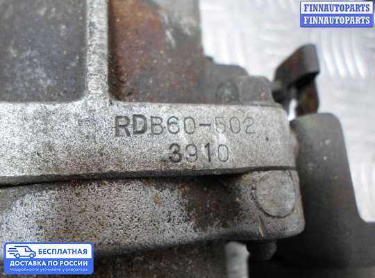 Заслонка дроссельная на Opel Vectra C