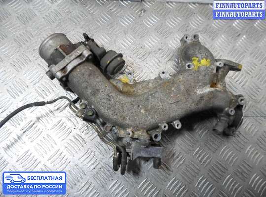 Заслонка дроссельная на Opel Vectra C