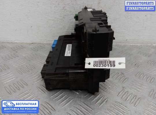 Блок предохранителей на BMW X3 (F25)