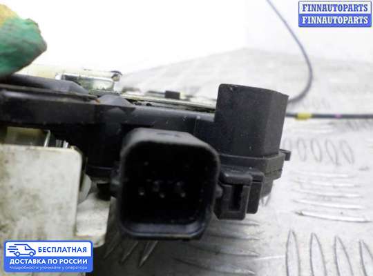 Замок боковой двери на Citroen C-Crosser