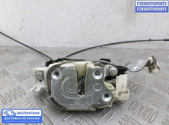Замок боковой двери на Citroen C-Crosser