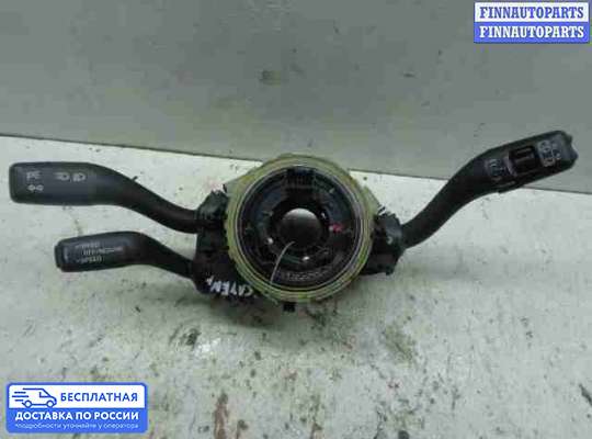 Подрулевой переключатель на Porsche Cayenne I (955/957)