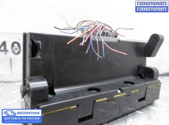 Блок управления печкой на Nissan X-Trail I (T30)