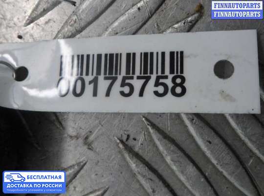 Клапан рециркуляции газов (EGR) на Audi A6 (C6)
