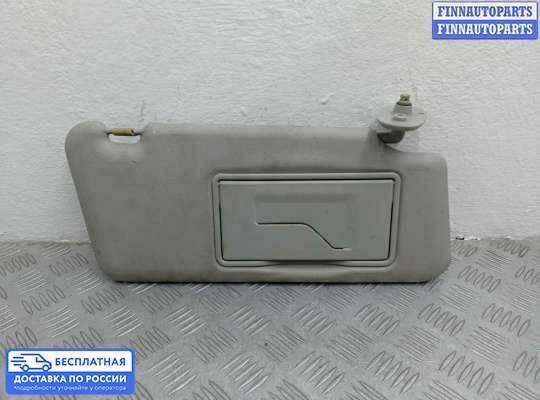 Козырек солнцезащитный на Suzuki Grand Vitara II (JB, TD54)