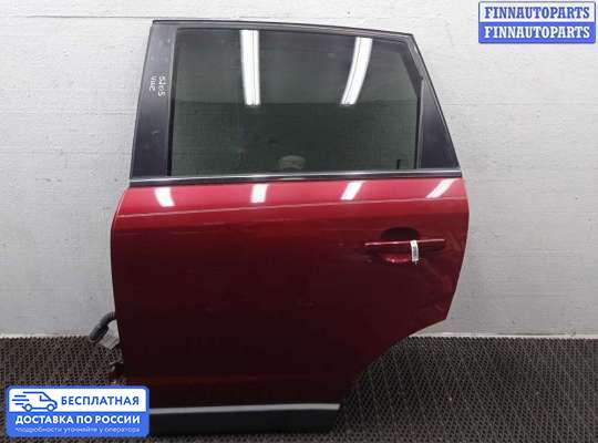 Молдинг на Opel Antara