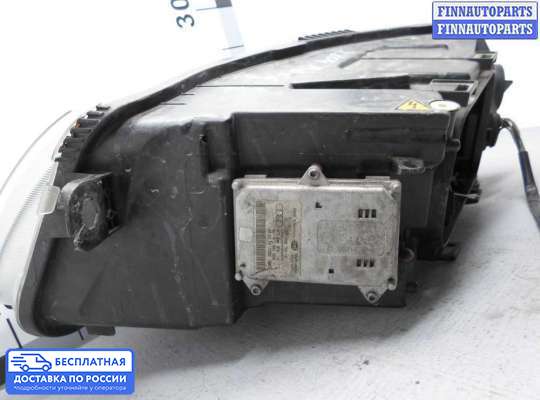 Фара передняя на Audi A6 (C6)
