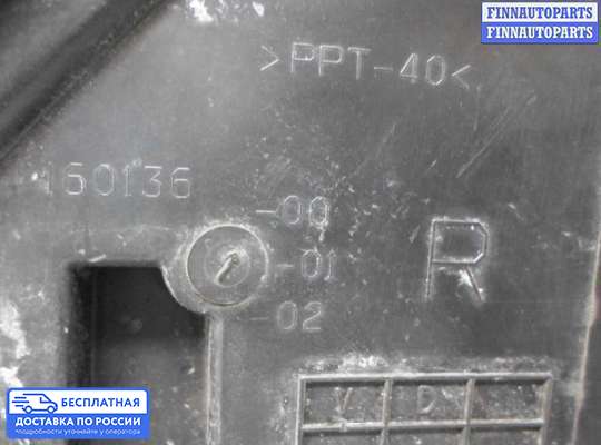 Фара передняя на Audi A6 (C6)