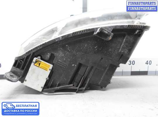 Фара передняя на Audi A6 (C6)