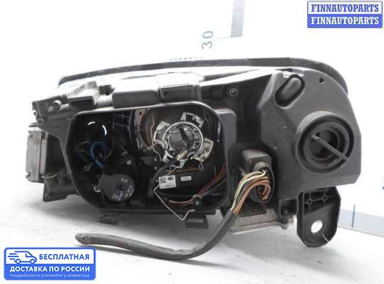 Фара передняя на Audi A6 (C6)