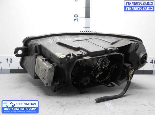 Фара передняя на Audi A6 (C6)