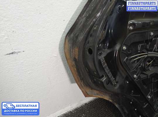 Ограничитель двери на Hyundai Santa Fe III (DM, NC)