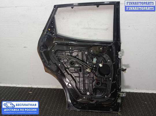 Ограничитель двери на Hyundai Santa Fe III (DM, NC)