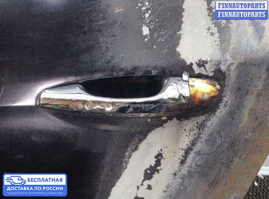 Ограничитель двери на Hyundai Santa Fe III (DM, NC)