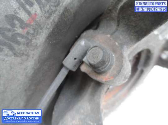 Ступица на Mitsubishi ASX