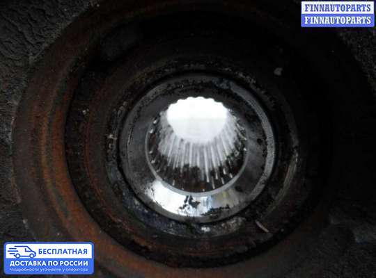 Ступица на Mitsubishi ASX