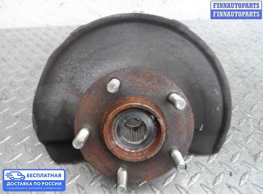 Ступица на Mitsubishi ASX