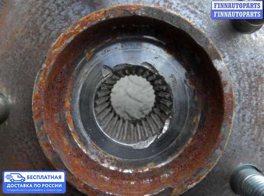 Ступица на Mitsubishi ASX