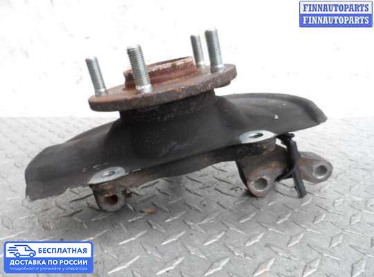 Ступица на Mitsubishi ASX