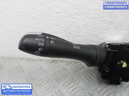 Подрулевой переключатель на Infiniti Q50 (V37)