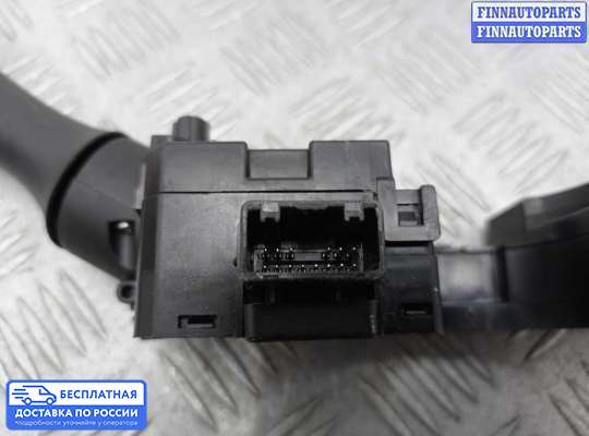 Подрулевой переключатель на Infiniti Q50 (V37)