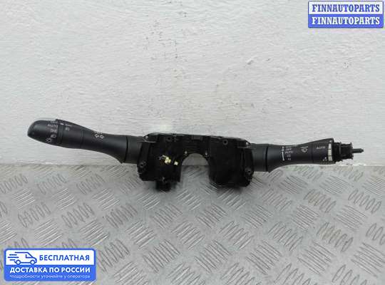 Подрулевой переключатель на Infiniti Q50 (V37)