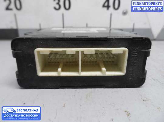 ЭБУ АКПП (блок управления автоматом) на Toyota Prius III